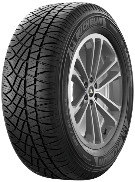 Michelin LATITUDE CROSS 265/60 R18 110 H