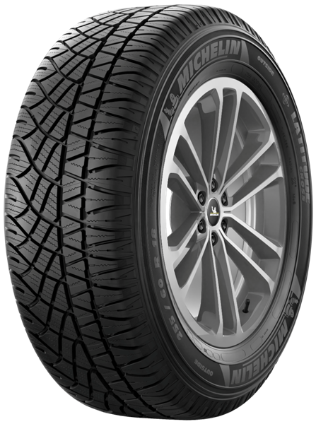 Michelin LATITUDE CROSS 255/60 R18 112 V XL