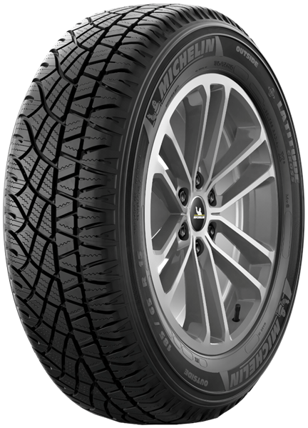 Michelin LATITUDE CROSS 185/65 R15 92 T XL