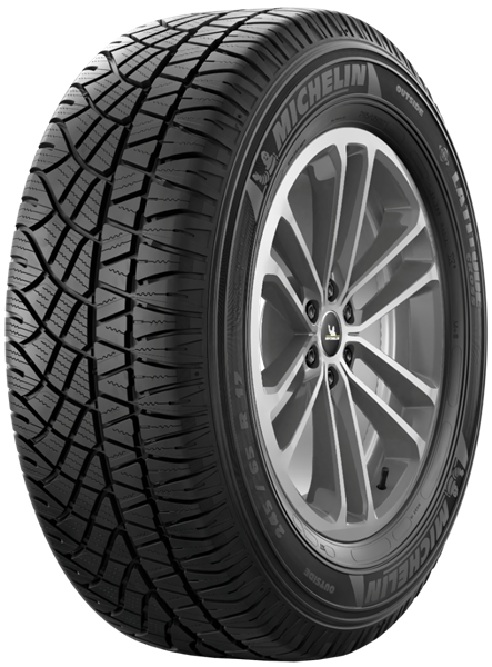 Michelin LATITUDE CROSS 245/65 R17 111 H XL