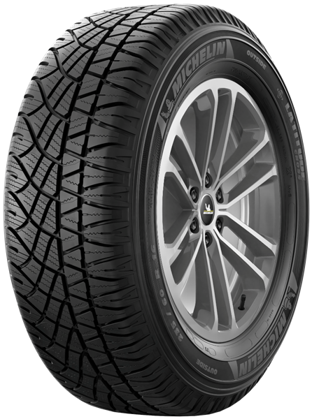 Michelin LATITUDE CROSS 235/60 R16 104 H XL