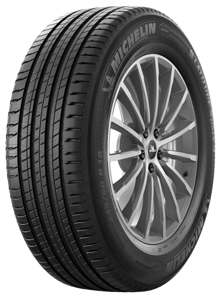 Michelin Latitude Sport 3 245/60 R18 105 H