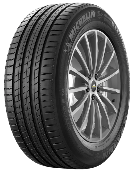 Michelin Latitude Sport 3 255/55 R18 109 V RUN ON FLAT XL, *