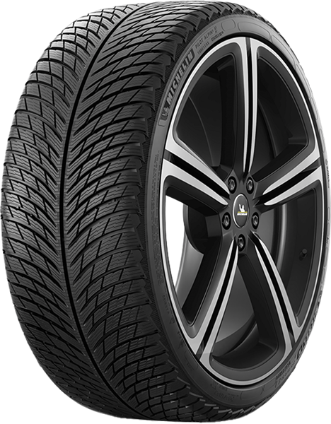 Michelin Pilot Alpin 5 255/35 R20 97 W XL