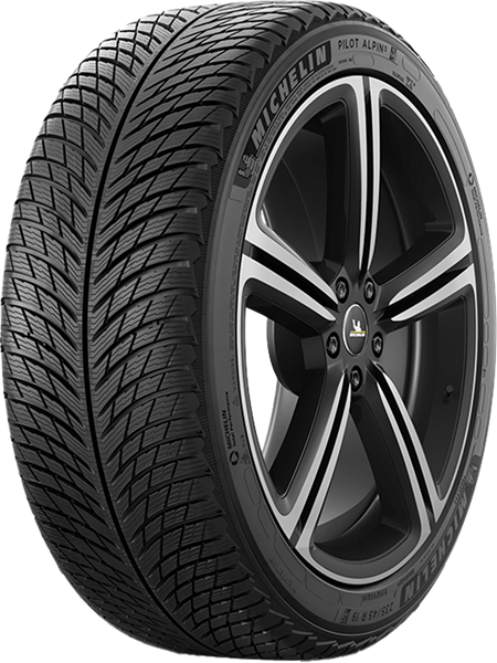 Michelin Pilot Alpin 5 235/45 R19 99 V XL