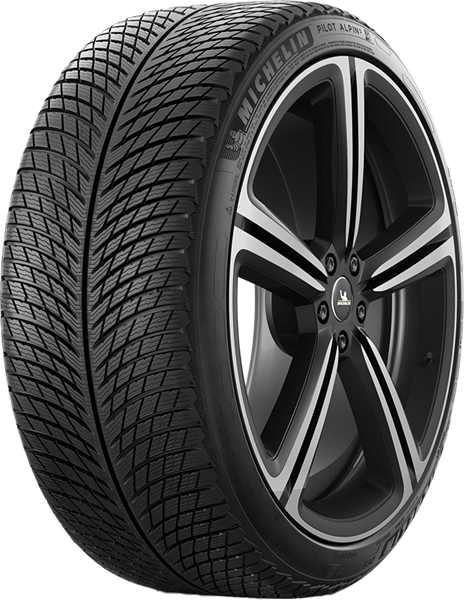 Michelin Pilot Alpin 5 265/35 R21 101 V XL