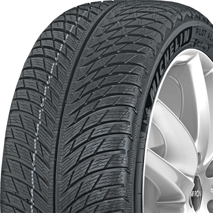 Oponeo » Pilot Michelin 5 i Sprawdź testy opinie » Alpin