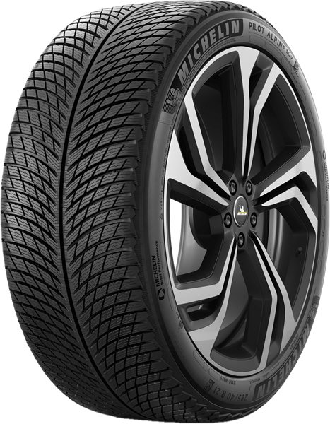 Michelin Pilot Alpin 5 SUV 285/40 R21 109 V XL