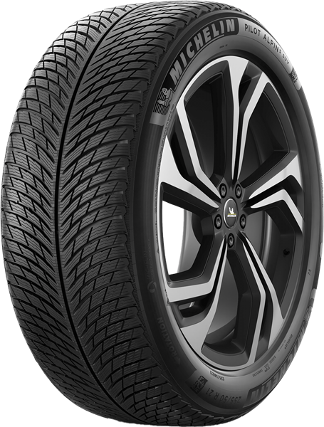 Michelin Pilot Alpin 5 SUV 255/50 R21 109 H XL, *