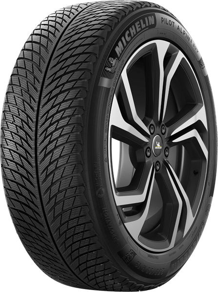 Michelin Pilot Alpin 5 SUV 235/55 R19 105 H XL, MO