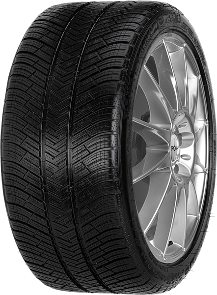 Michelin PILOT ALPIN PA4 285/40 R19 107 W XL