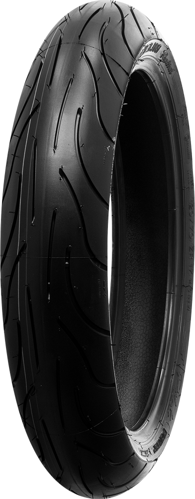 Michelin PILOT POWER 2CT 120/70ZR17 (58 W) Przód TL M/C » Oponeo