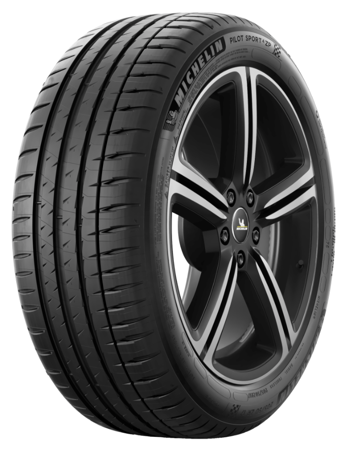 is the michelin pilot super sport a run flat tire
