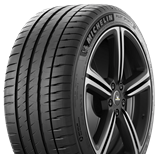Michelin Pilot Sport 4 275/40 R18 103 Y RUN ON FLAT XL, *