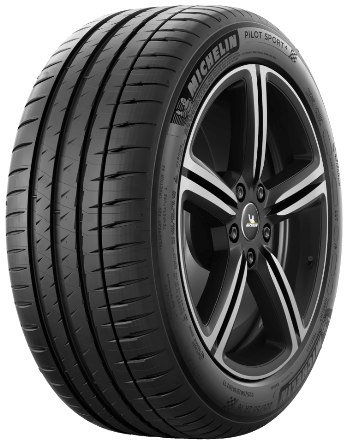 Michelin Pilot Sport 4 225 50 R16 92 Y ZR Oponeo Michelin Pilot Sport 4 225 50 R16 92 Y ZR Oponeo