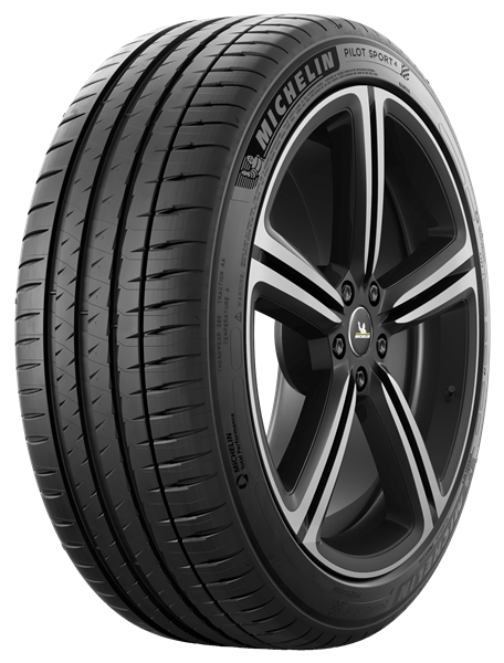 Michelin Pilot Sport 4 245/45 R19 102 Y XL, AO, Acoustic