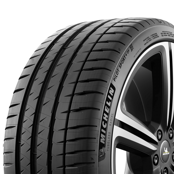 Michelin Pilot Sport 4 245/35 R19 93 Y RUN ON FLAT XL, ZR