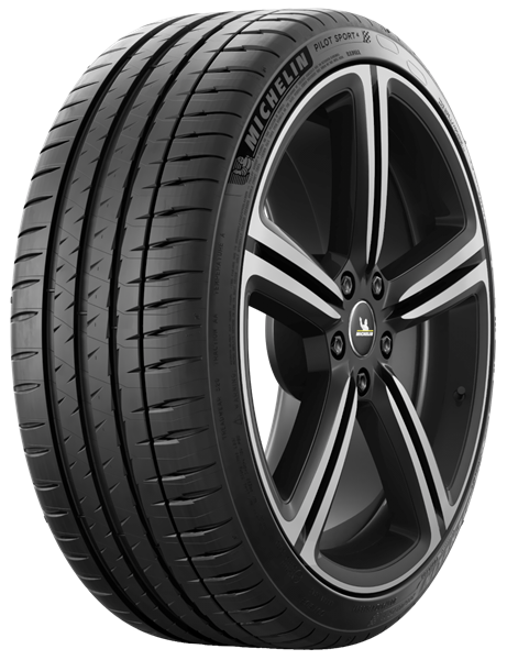 Michelin Pilot Sport 4 255/40 R18 99 Y XL, *, S1