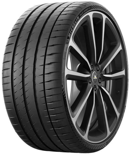 Michelin Pilot Sport 4 S 295/25 R22 97 Y XL, ZR