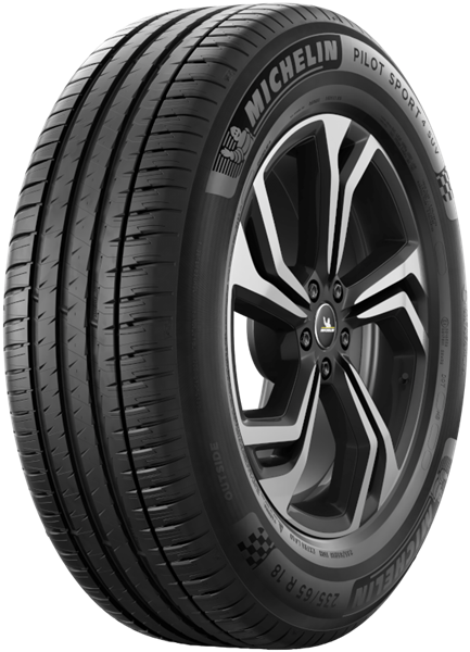 Michelin Pilot Sport 4 SUV 235/65 R18 110 H XL