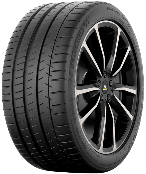 Michelin Pilot Super Sport 285/35 R19 99 Y RUN ON FLAT ZR