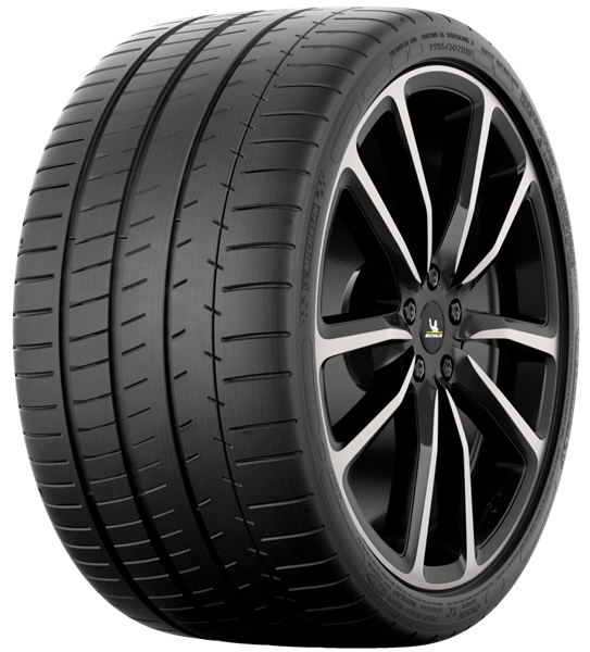 Michelin Pilot Super Sport 285/30 R19 94 Y RUN ON FLAT ZR