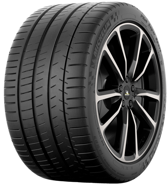 Michelin Pilot Super Sport 345/30 R19 109 Y XL, ZR