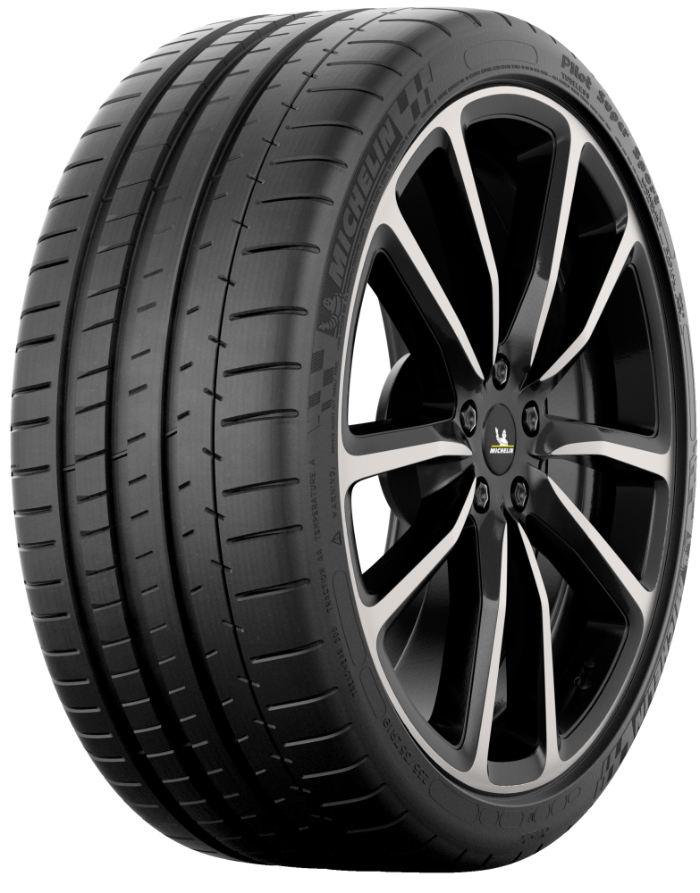 Michelin Pilot Super Sport 235/35 R19 91 Y XL, ZR » Oponeo