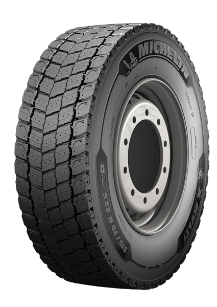 Michelin X MULTI D 215/75 R17.5 126/124 M