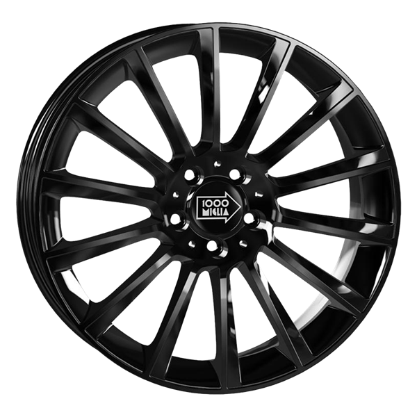 Mille Miglia MM047 Gloss Black 7,50x17 5x112,00 ET35,00