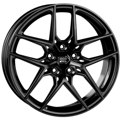Mille Miglia MM1004 Gloss Black