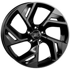 Mille Miglia MM1031 Gloss Black