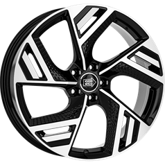 Mille Miglia MME5 Black Polished