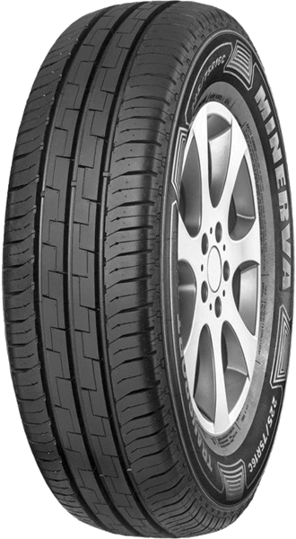 Minerva Transport RF19 185/75 R16 104/102 S C