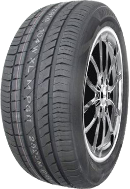 Minnell SAFY M06 245/35 R20 95 W XL