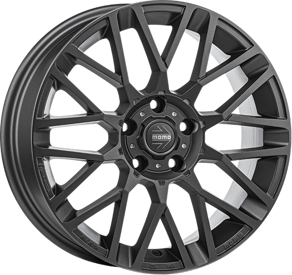 MOMO Revenge Anthracite Matt 7,00x17 5x112,00 ET45,00