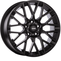 MOMO Revenge Black Matt