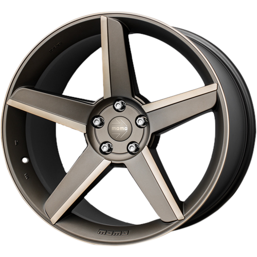 MOMO Stealth Mag Anthracite Polished 10,00x20 5x112,00 ET35,00