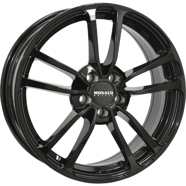 MONACO CL1 Gloss Black 8,00x19 5x112,00 ET32,00