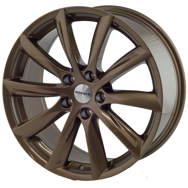 MONACO Grand Prix 6 Bronze 8,50x19 5x114,30 ET40,00