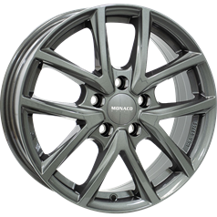 MONACO WHEELS CL2 Dark Anthracite