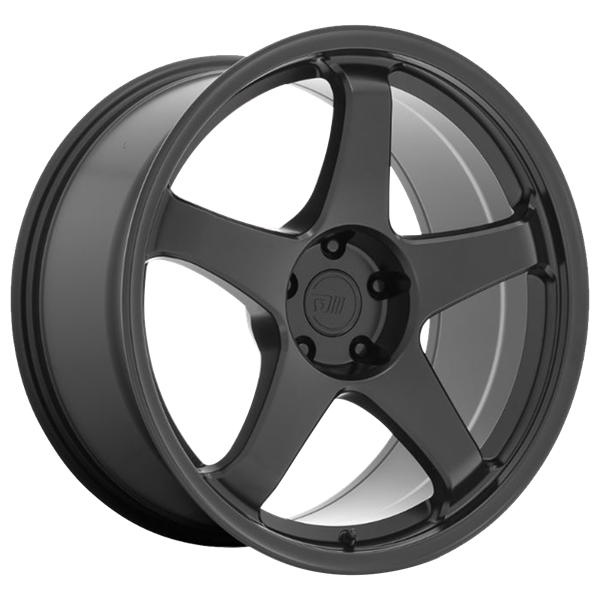 MOTEGI RACING CS5 Satin Black 9,50x19 5x120,00 ET40,00
