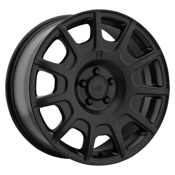 MOTEGI RACING RF11 Satin Black 7,50x16 5x100,00 ET40,00