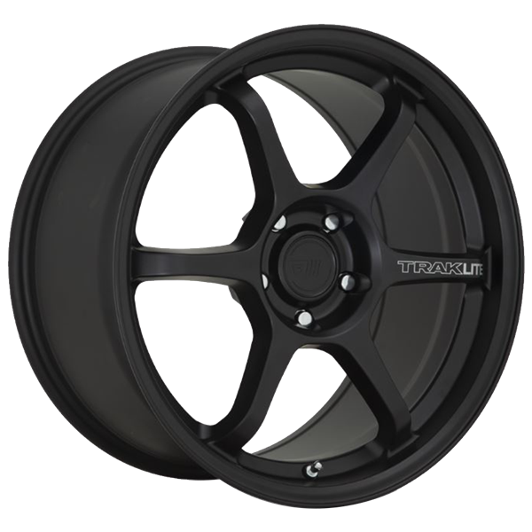 MOTEGI RACING TRAKLITE 3.0 Satin Black 9,50x18 5x100,00 ET45,00