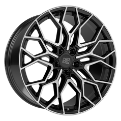 MSW 51 Black Polished