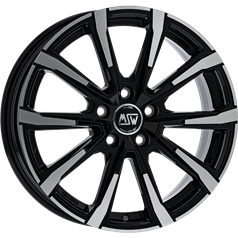 MSW 79 Black Polished