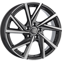 MSW 80-5 Gloss Black Polished