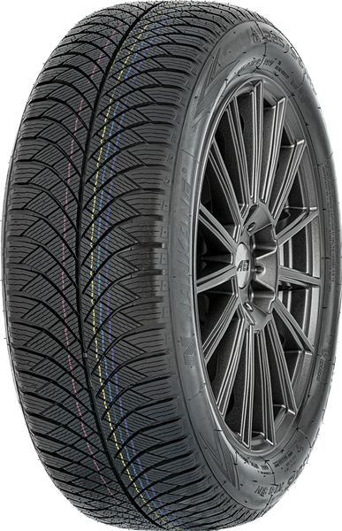 Nankang Cross Seasons AW-6 SUV 215/60 R17 100 V XL