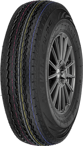 Nankang CW 25 165/80 R13 94/92 Q C