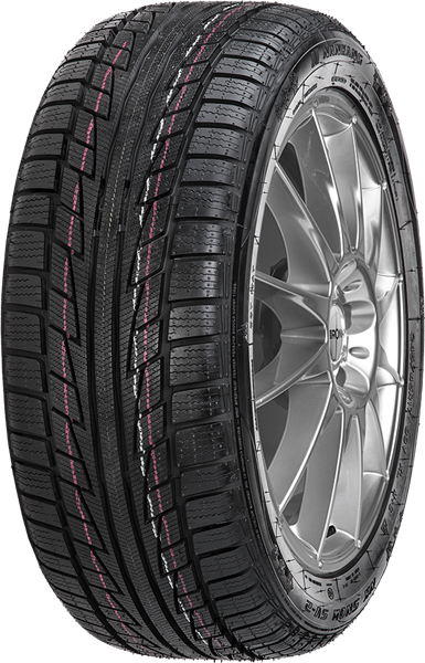 Nankang Snow Viva 2 195/70 R14 91 T